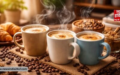 Can Coffee Reduce Stress: 2-3 कप कॉफी से दूर होती है टेंशन? नई रिसर्च ने किया चौंकाने वाला खुलासा!