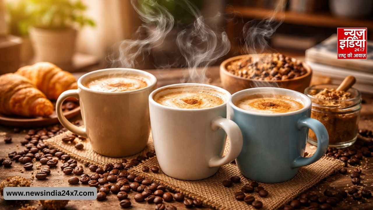 Can Coffee Reduce Stress: