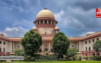 ‘बच्ची को कुर्सी-टेबल समझ लिया?’ सुप्रीम कोर्ट का फूटा गुस्सा, गुरुग्राम केस में पुलिस पर सख्त सवाल