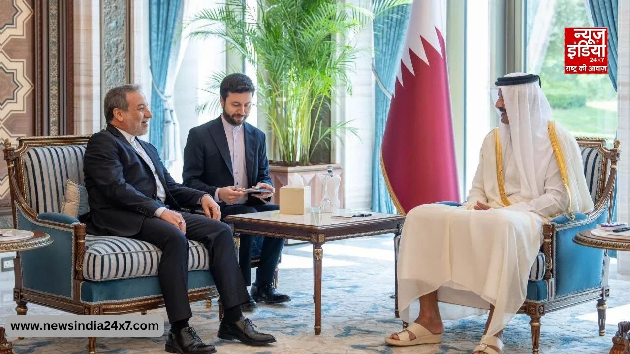 कतर-ईरान समझौते के 3 बड़े असर कतर-ईरान समझौते के 3 बड़े असर