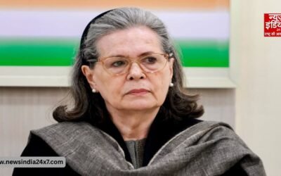 राहत की खबर, इलाज का असर, सोनिया गांधी की सेहत में सुधार