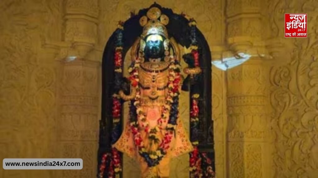 जब सूर्य खुद करेंगे रामलला का तिलक