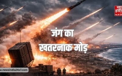 ईरानी ‘जुल्फिकार’ का खौफ! 400 मिसाइलों की बारिश से दहला इजराइल, डिफेंस सिस्टम भी पड़े कमजोर