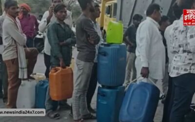 टंकी-ड्रम लेकर दौड़े लोग! पेट्रोल पंपों पर मचा हड़कंप, अफवाहों ने बढ़ाया डर
