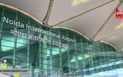 नोएडा एयरपोर्ट का काउंटडाउन शुरू! कब उड़ेंगी पहली फ्लाइट, किन शहरों को मिलेगा फायदा? जानिए हर बड़ा अपडेट
