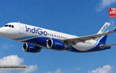 इंजन में खराबी के बाद इंडिगो विमान की दिल्ली एयरपोर्ट पर इमरजेंसी लैंडिंग, 161 यात्री बचे सुरक्षित