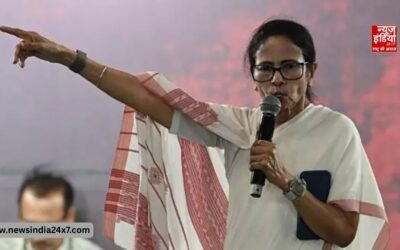 BJP आई तो नॉन-वेज पर रोक लगेगी… चुनावी सभा में ममता बनर्जी का बड़ा बयान