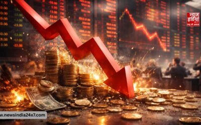 शेयर बाजार में हाहाकार! एक हफ्ते में 1.75 लाख करोड़ स्वाहा, इन दिग्गज कंपनियों को लगा सबसे बड़ा झटका
