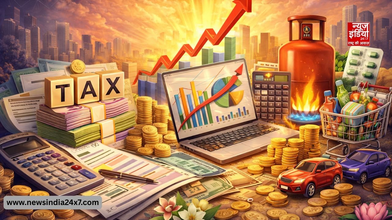 1 April 2026 Financial Changes