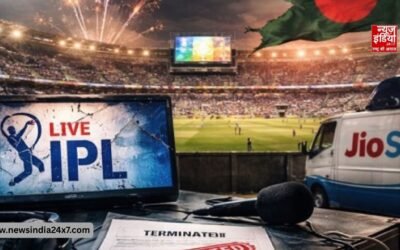 बांग्लादेश में नहीं होगा IPL का प्रसारण, पेमेंट डिफॉल्ट के बाद JioStar ने तोड़ा करार