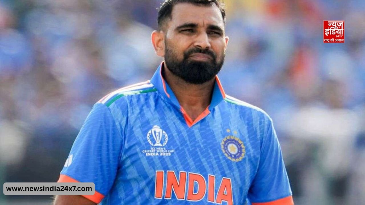 . मोहम्मद शमी का सेलेक्टर्स को सीधा संदेश