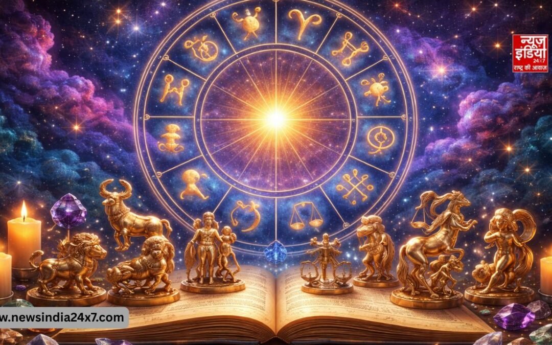 Today Horoscope 1 April 2026: अप्रैल की शुरुआत में किस्मत का खेल! किसका दिन बनेगा खास? पढ़ें पूरा राशिफल