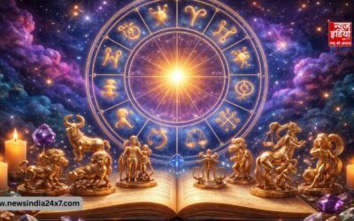 Today Horoscope 1 April 2026: अप्रैल की शुरुआत में किस्मत का खेल! किसका दिन बनेगा खास? पढ़ें पूरा राशिफल