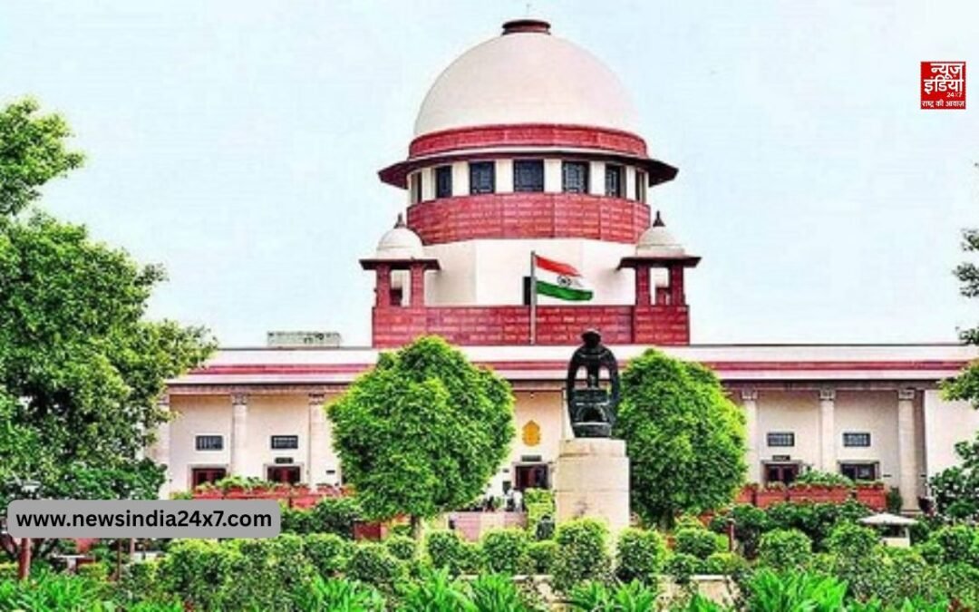 SC-ST ऐक्ट को लेकर सुप्रीम कोर्ट ने सुनाया बड़ा फैसला, धर्म परिवर्तन के साथ ही खत्म हो जाएगा अनुसूचित जाति-जनजाति का दर्जा