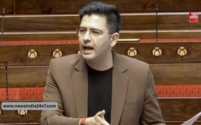 AAP सांसद ने इंटरनेट डेटा पर कर डाली ये मांग, अब सरकार की मुहर से यूजर्स को होगा लाभ