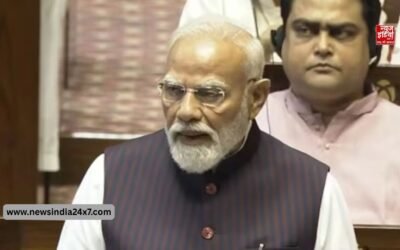 मिडल ईस्ट संकट पर PM मोदी ने देशवासियों को किया आगाह, राज्यसभा में बोले- युद्ध लंबा चला तो दुष्परिणाम तय