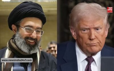 अमेरिका के साथ ईरान के नए सुप्रीम लीडर बातचीत के लिए तैयार: रिपोर्ट