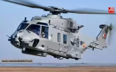 रेस्क्यू ऑपरेशन के दौरान कतर में क्रैश हुआ हेलीकॉप्टर, 6 लोगों की हुई मौत