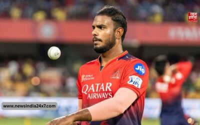 IPL की डिफेंडिंग चैंम्पियन RCB को लगा झटका, पेसर यश दयाल टूर्नामेंट से हुए बाहर; पिछले साल रेप के 2 केस हुए थे दर्ज