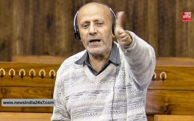 ईरान की मदद के लिए इस भारतीय सांसद ने की दान में सैलरी देने का ऐलान, कहा- भारत को ईरान के साथ होना चाहिए खड़ा