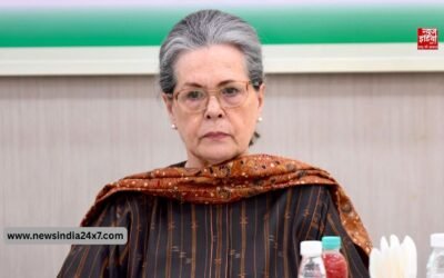 सोनिया गांधी की तबीयत बिगड़ने पर दिल्ली के सर गंगाराम अस्पताल में भर्ती, डॉक्टर की टीम कर रही है निगरानी