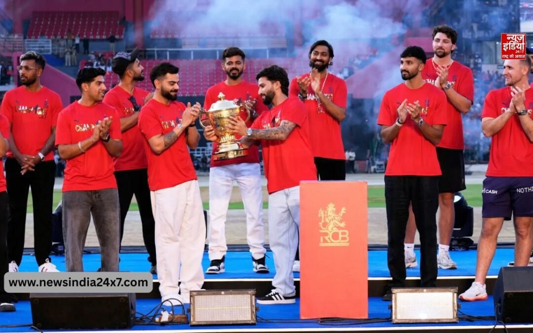 आदित्य बिड़ला ग्रुप नेतृत्व वाले समूह ने RCB को 16706 करोड़ में खरीदा, IPL इतिहास का हुआ सबसे बड़ा सौदा