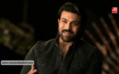 ‘पेड्‌डी’ की शूटिंग के दौरान घायल हुए एक्टर राम चरण, जानें टीम ने क्या अपडेट दी