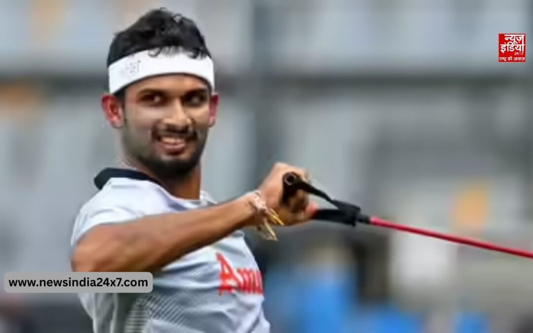 PSL छोड़ दासुन शनाका IPL के लिए खेलते आएंगे नजर, RR में सैम करण की जगह लेंगे