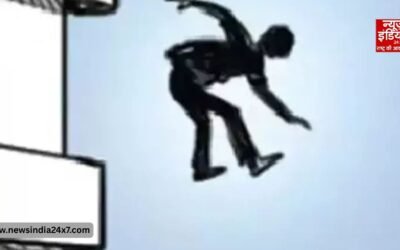 नोएडा के ESIC हॉस्पिटल की 5वीं मंजिल से मरीज ने कूद कर दी जान, हॉस्पिटल प्रशासन पर लगे गंभीर आरोप