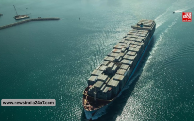 ईरान-अमेरिका के बीच शांति की पहल कर रहे पाकिस्तान के जहाज को होर्मुज स्ट्रेट से लौटाया गया; IRGC ने कहा- जहाज के पास नहीं थी अनुमति