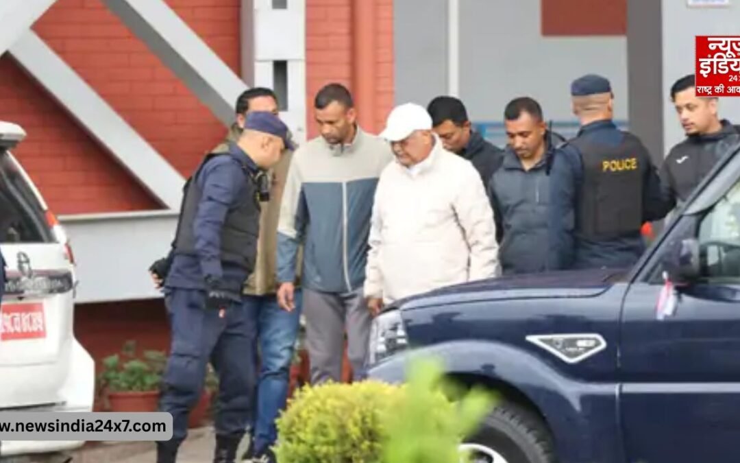 नेपाल के पूर्व PM केपी ओली अरेस्ट, Gen-Z प्रदर्शन के दौरान लापरवाही बरतने का है आरोप
