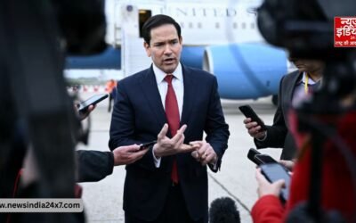 G-7 देशों संग मीटिंग के बाद आया अमेरिकी विदेश मंत्री रूबियो का बड़ा बयान, कहा- ईरान युद्ध के लिए ग्राउंड ऑपरेशन की जरूरत नहीं