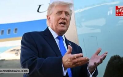 ईरान पर ट्रंप का बड़ा बयान: 3,554 टारगेट बाकी, कभी भी हो सकती है कार्रवाई