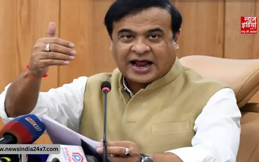 असम चुनाव से पहले CM हिमंत सरमा का कांग्रेस पर खुलासा, कहा- कांग्रेस में 99% हिंदू पार्टी छोड़ना चाहते हैं