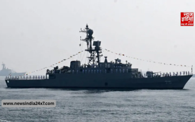 US Military Strike: अमेरिका ने भारत से लौट रहे ईरानी वॉरशिप को समंदर में डुबोया, 87 लोग थे सवार