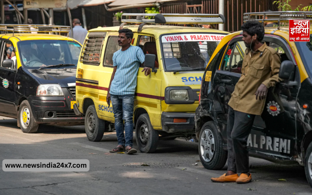 सरकार के साथ मीटिंग बेनतीजा रहने पर ट्रांसपोर्टर्स ने महाराष्ट्र में की हड़ताल, नए नियमों पर मांगा लिखित आश्वासन