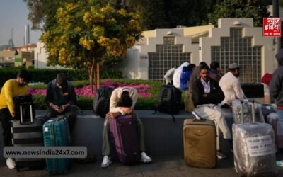 हवाई अड्डे बंद, हवाई क्षेत्र ब्लॉक…मिडिल ईस्ट देशों में फंसे यात्रियों का क्या है हाल