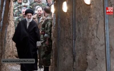 ट्रैफिक कैमरों से लेकर गली, नुक्कड़ तक…खामेनेई के हर कदम पर थी मौसाद की नजर, जानें इजराइल ने कैसे दिया ऑपरेशन को अंजाम