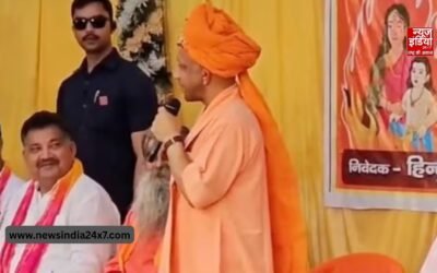 रवि किशन तो कहीं भी नाच-गाकर पैसा कमा लेंगे लेकिन…सीएम योगी ने बीजेपी सांसद पर ली चुटकी, जमकर लगे ठहाके