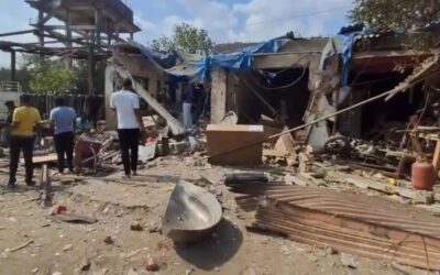 दादरा और नगर हवेली में नाइट्रोजन गैस गोदाम में धमाका, 4 की मौत; 6 गंभीर घायल