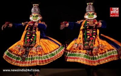 एक राजा के अपमान ने दी कथकली को पहचान, आंखों के इशारों में छिपी है पूरी कहानी