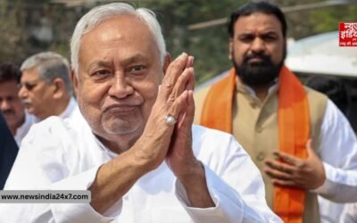 नीतीश कुमार ने JDU की नई राष्ट्रीय टीम का किया ऐलान, 24 नेता शामिल, निशांत कुमार को नहीं मिली जगह!