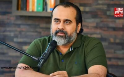 Women Reservation Bill: आचार्य प्रशांत ने उठाए गंभीर सवाल, क्या महिला आरक्षण से बढ़ेगा परिवारवाद