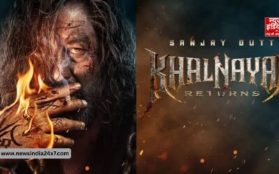 ‘नायक नहीं… खलनायक हूं मैं’ 33 साल बाद फिर खलनायक बने संजय दत्त, हुआ धमाकेदार कमबैक