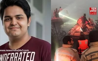 युवराज मेहता केस में SIT रिपोर्ट के बाद बड़ी कार्रवाई, पुलिस विभाग के 3 अधिकारी सस्पेंड