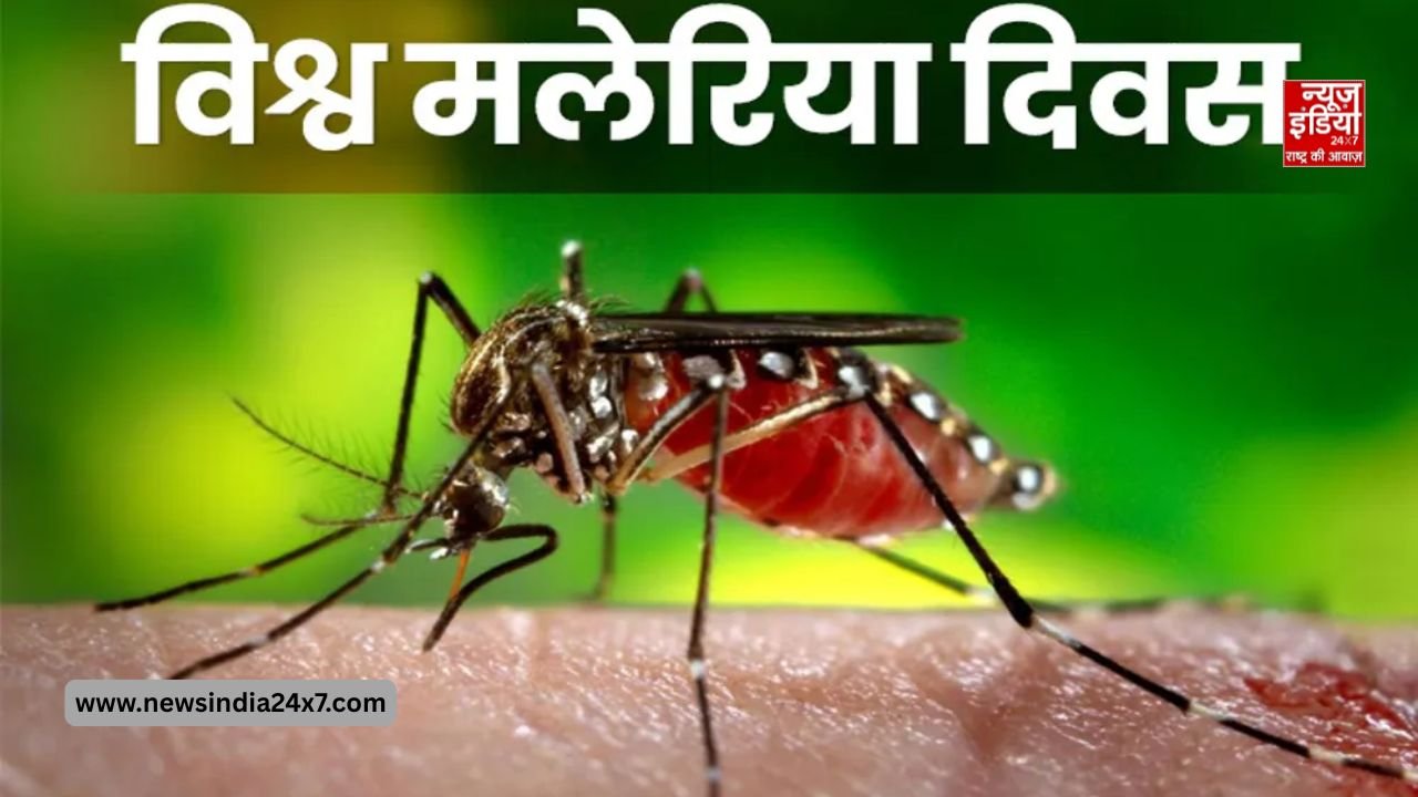 World Malaria Day 2026: