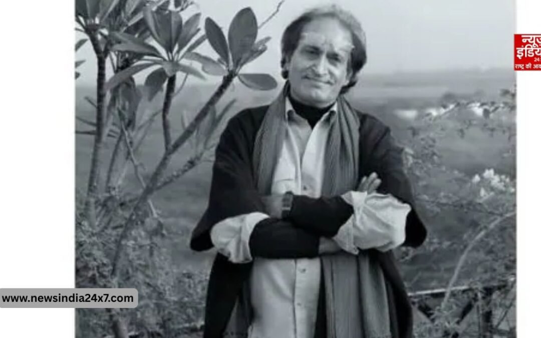 कैमरे का जादूगर फोटोग्राफर रघु राय का 83 की उम्र में निधन, भोपाल गैस त्रासदी की दर्दनाक तस्वीरों से दुनिया को करवाया था रूबरू