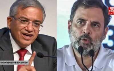 CEC ज्ञानेश कुमार को हटाने की तैयारी में विपक्ष, संसद में ला सकता है नोटिस