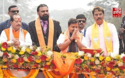 Assembly Election 2026: बंगाल चुनाव में BJP का जोरदार प्रचार, आज नितिन नवीन और जेपी नड्डा के रोड शो