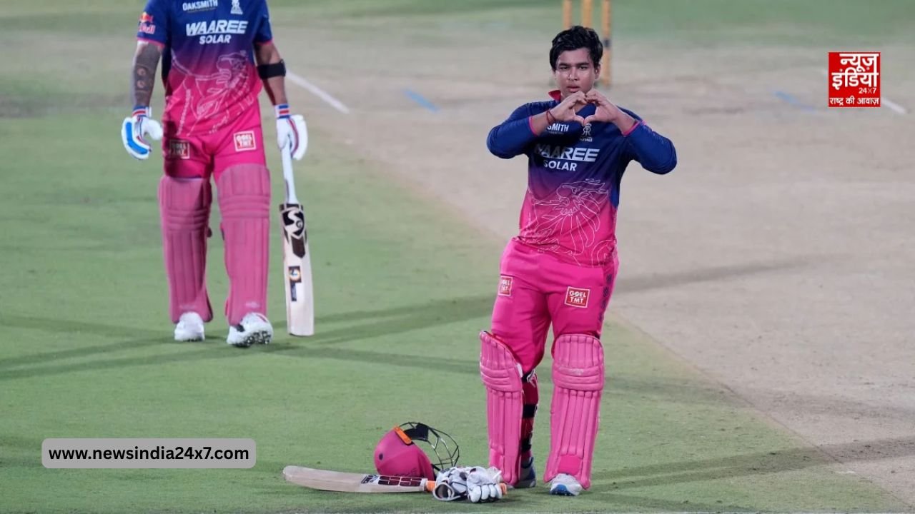 एक ही मैच में तोड़ दिए कई वर्ल्ड रिकॉर्ड